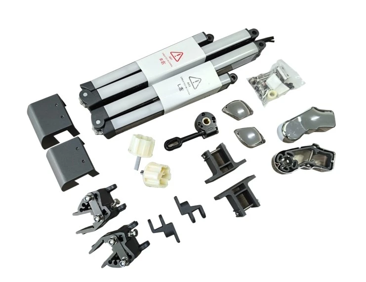 Catch879A arm set